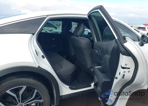 2023 Toyota Crown Xle from USA, damaged, VIN JTDAAAAF3P3000853